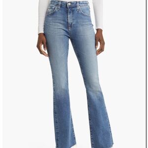 AG Bootcut Jeans - AG High Rise Bootcut Jeans - AG Farrah Jeans